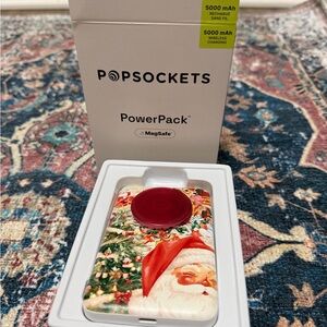 PopSocket X-MAS Collage
MagSafe PowerPack MagSafe New Box